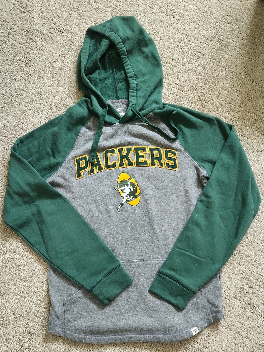 Fanatics Green Bay Packers Hoodie